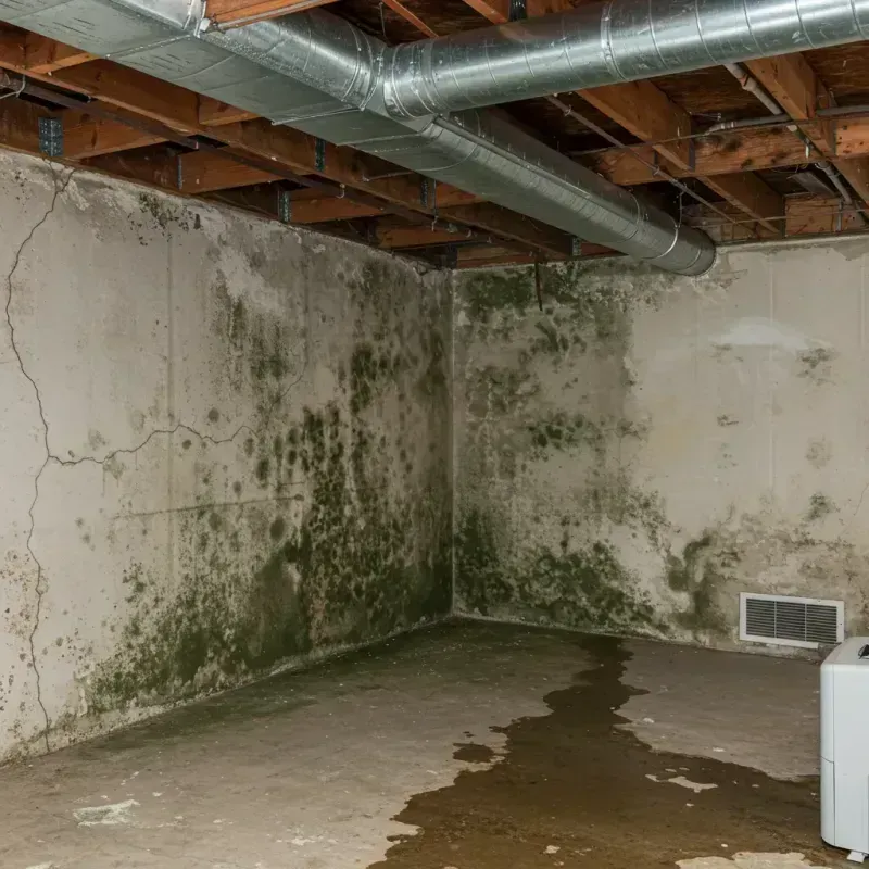 Professional Mold Removal in Mount Holly, NC